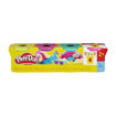 Picture of PLAYDOH CLASSIC COLOURS ASSORTED 4 PACK